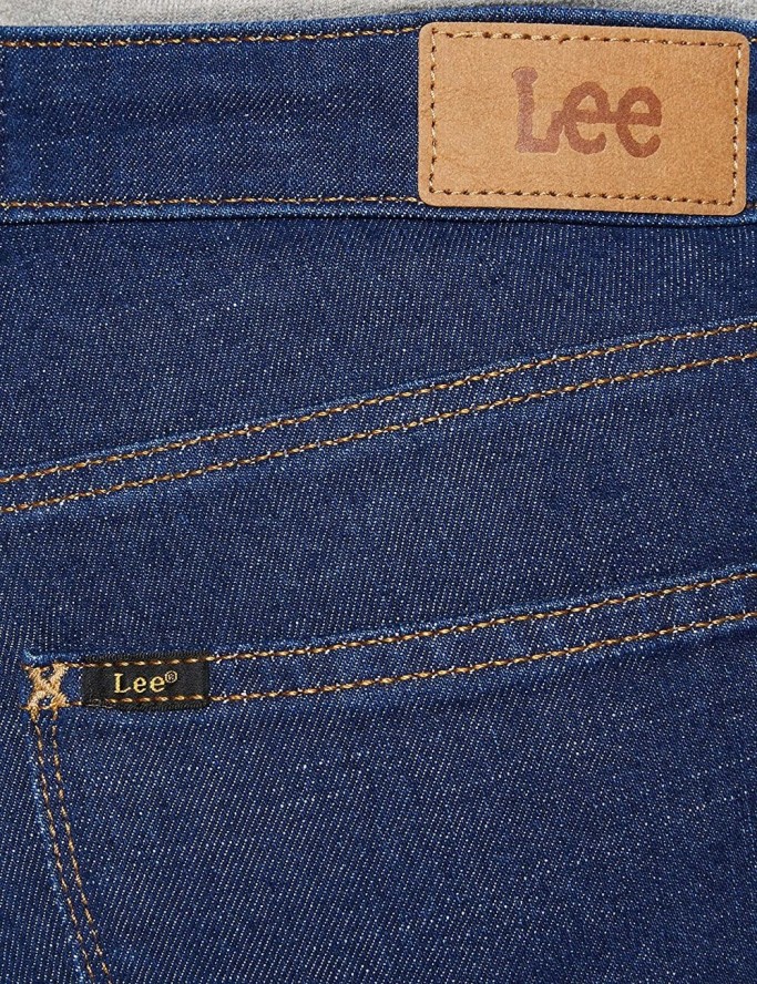 LEE JODEE DAMSKIE SPODNIE JEANSOWE DARK CLEMENT L529PQAN 112112059