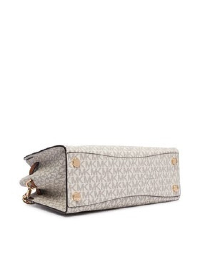 MICHAEL Michael Kors Torebka 30T6GNXS1B Kremowy