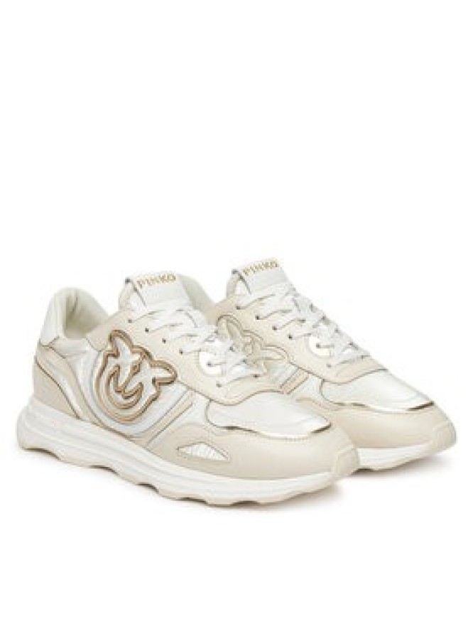 PINKO Sneakersy Zoe 01 SS0087P023 Biały