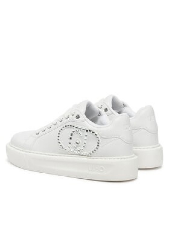 Liu Jo Sneakersy BA5007 EX014 Biały