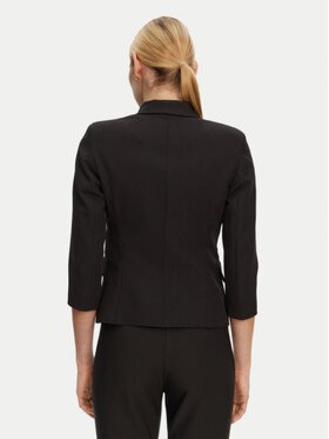 Artigli Marynarka ACGI000911 Czarny Regular Fit