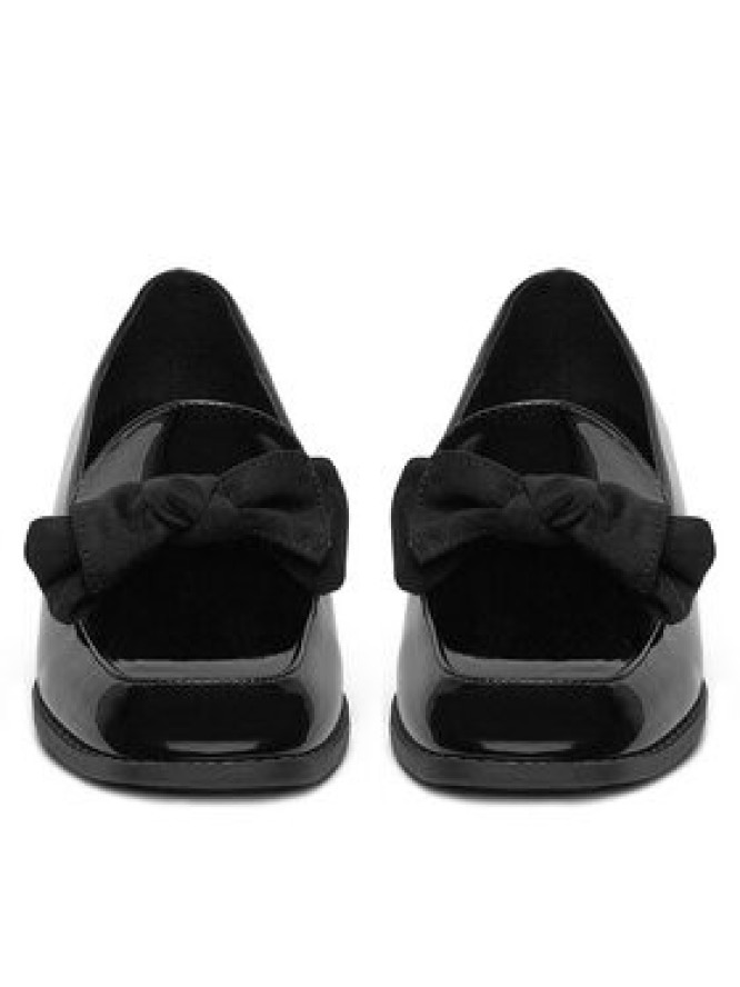 DeeZee Lordsy SQ873-1-BLACK PAT Czarny