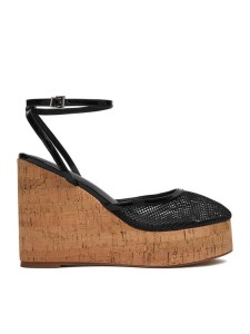 Badura Sandały EO-ALANA-25-3-12YY Czarny