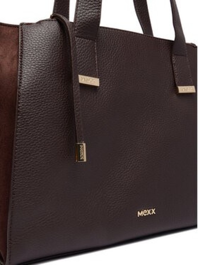 MEXX Torebka C-MEXX-L-019-08 Brązowy