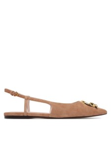 Coccinelle Baleriny E4 SB2 21 02 01 Beżowy