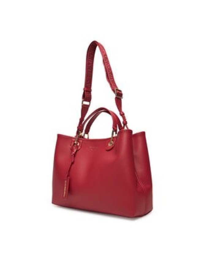 Emporio Armani Torebka EW000360 AF12036 M5068 Czerwony