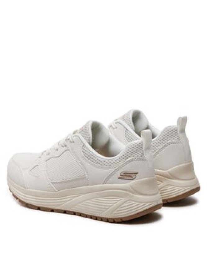 Skechers Sneakersy Bobs Sparrow 2.0-Retro Clean 117268/OFWT Biały