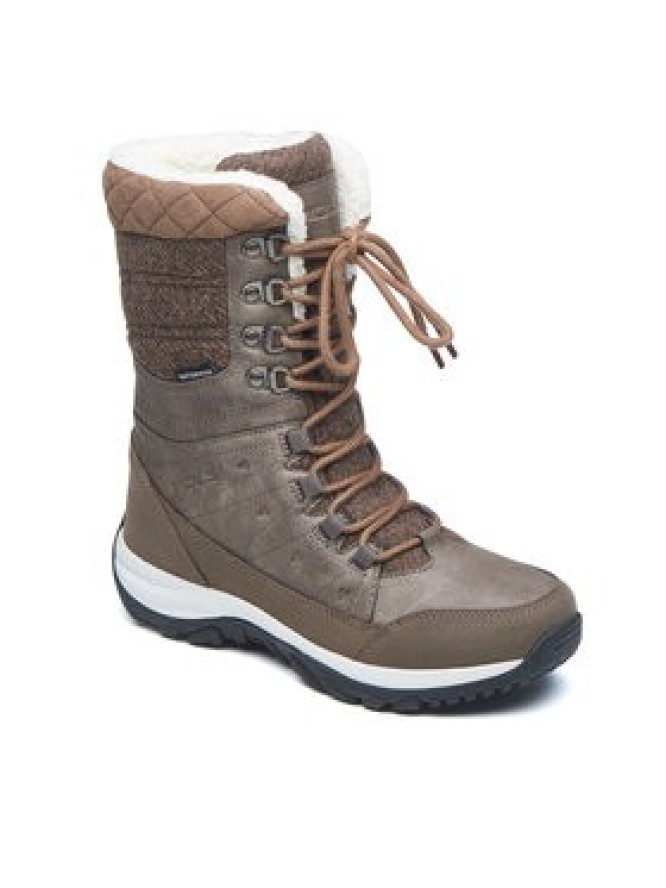 MOLS Śniegowce Bakan W M244392 Brązowy