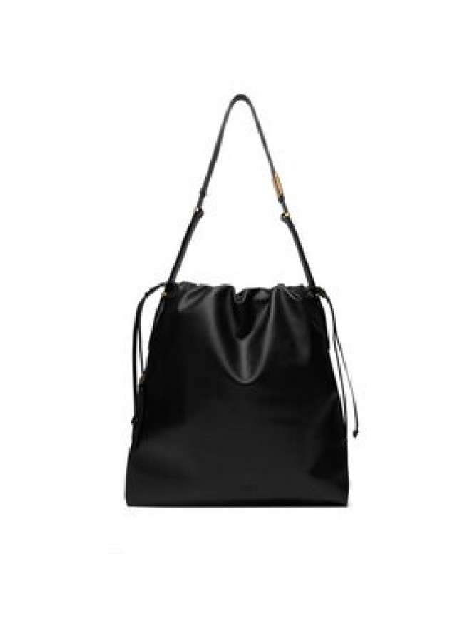 PINKO Torebka Slouchy Extra Ai 25-26 PLTT 104364 A0QO Czarny