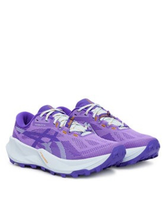 Asics Buty do biegania Trabuco 14 1012B938 Fioletowy