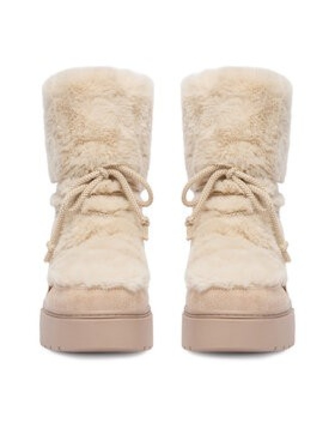 DeeZee Śniegowce HX24020-1 Beżowy