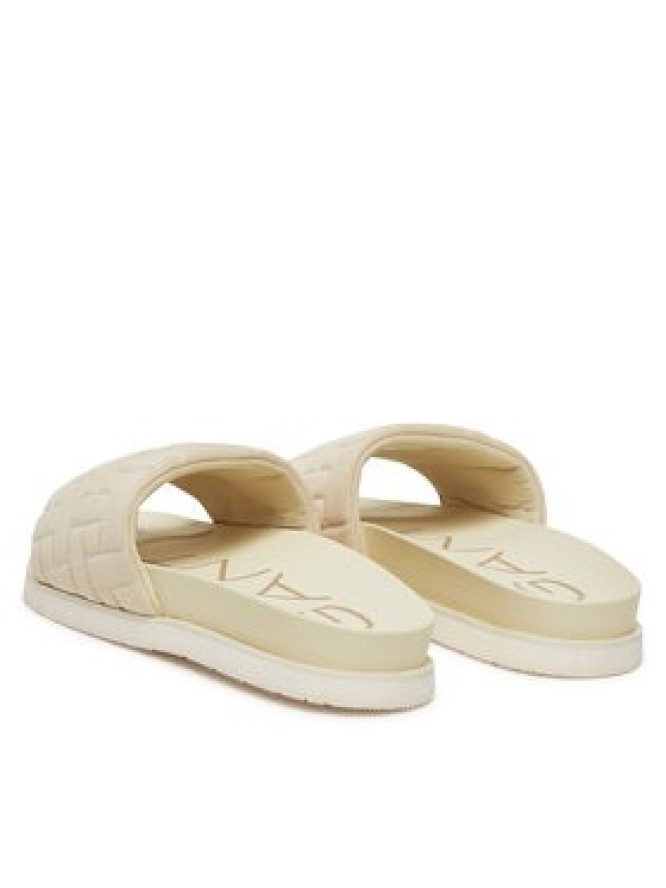 Gant Klapki 30507939 Écru