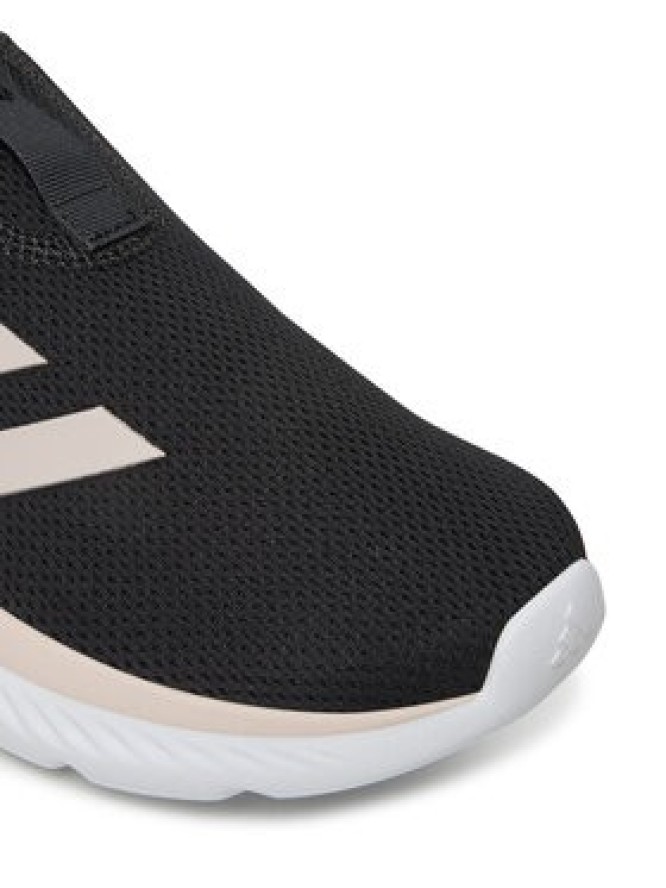 adidas Sneakersy Cloudfoam Move Sock ID6525 Czarny