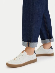 MEXX Sneakersy CEO-MX/017C-WI16 Biały