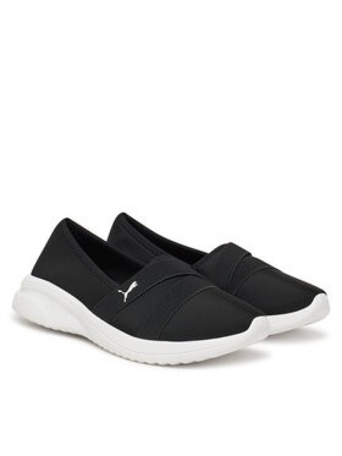 Puma Półbuty Adelina 2 400236 01 Czarny
