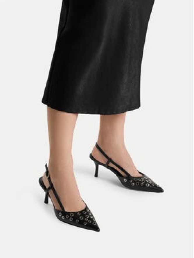 Badura Szpilki HYACINTH-V1681-411 Czarny