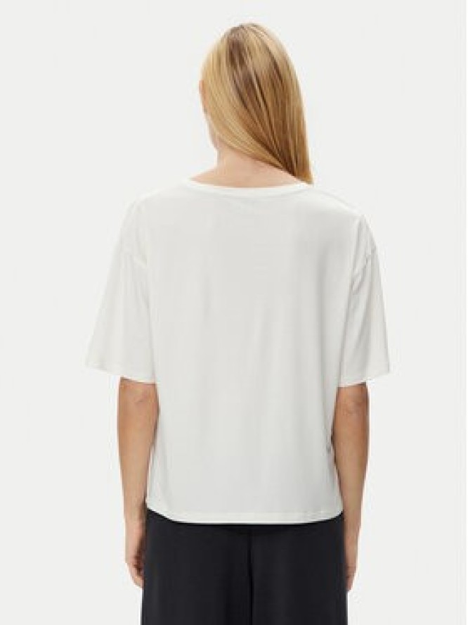 BOSS T-Shirt CP Stripe 50535723 Beżowy Relaxed Fit