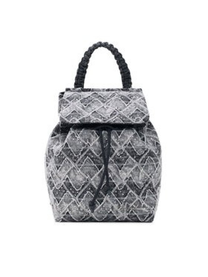 Desigual Plecak 26SAKD06 Niebieski