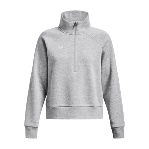 Damska bluza polarowa 1/2 z zamkiem błyskawicznym Under Armour Rival