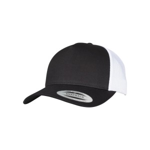Czapka Flexfit 5-panel retro 2-tone