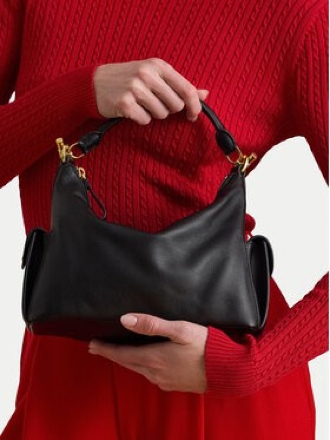 LAUREN RALPH LAUREN Torebka 431P06064002 Czarny