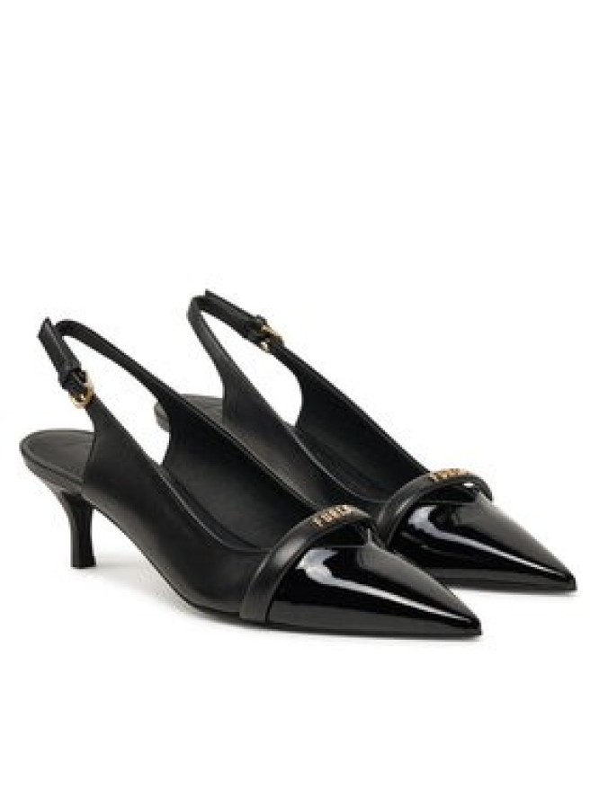 Furla Czółenka YJ09FCD NE0000 O6000 Czarny