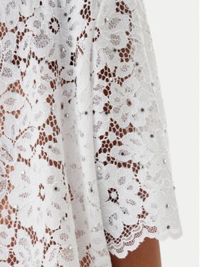 MICHAEL Michael Kors Koszula MS540SXGTA Biały Regular Fit