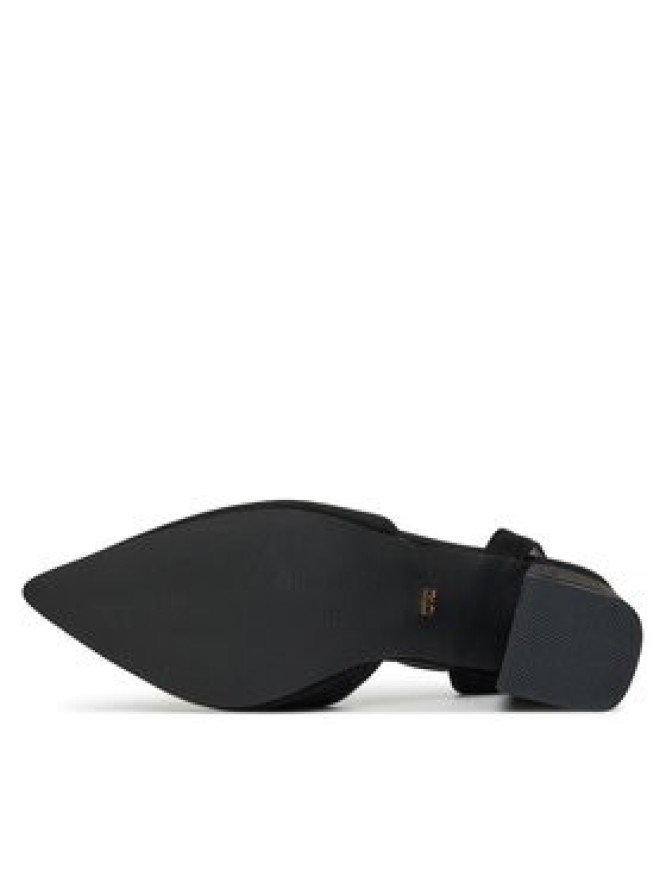 DeeZee Czółenka HTA917-2A Czarny