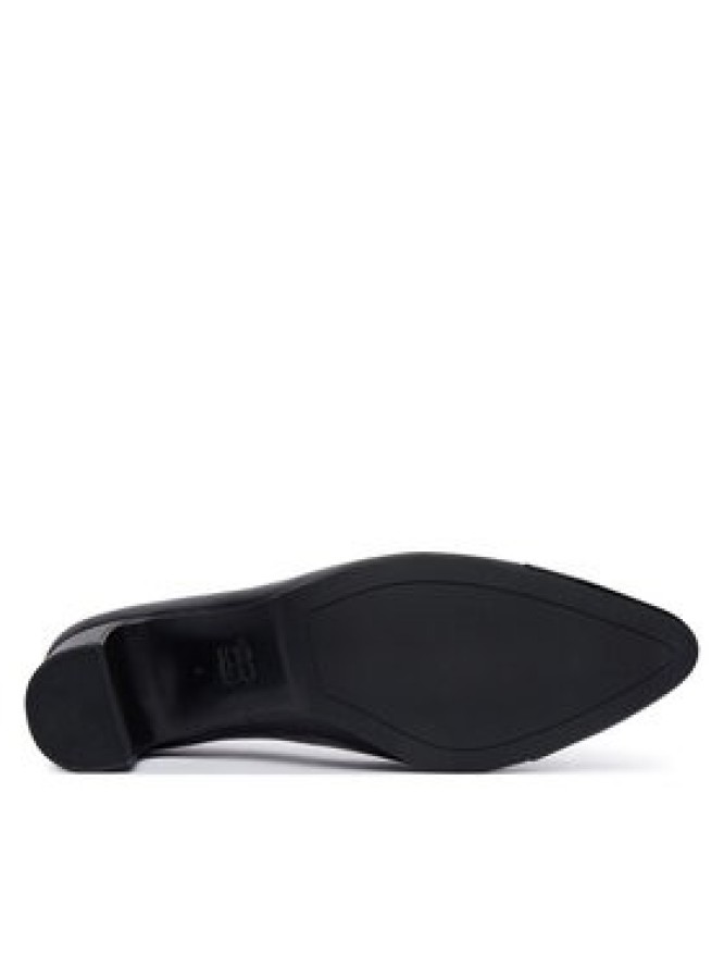 HÖGL Czółenka 1-105610 Czarny