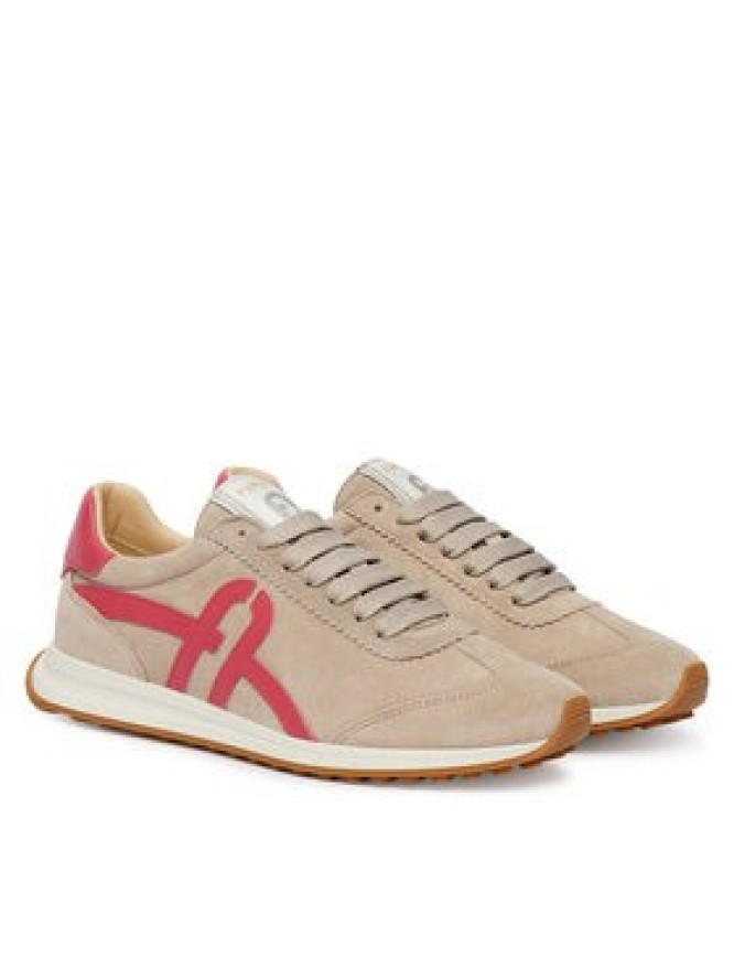 Furla Sneakersy Retro YK56RET BX0580 PT 4986S Różowy