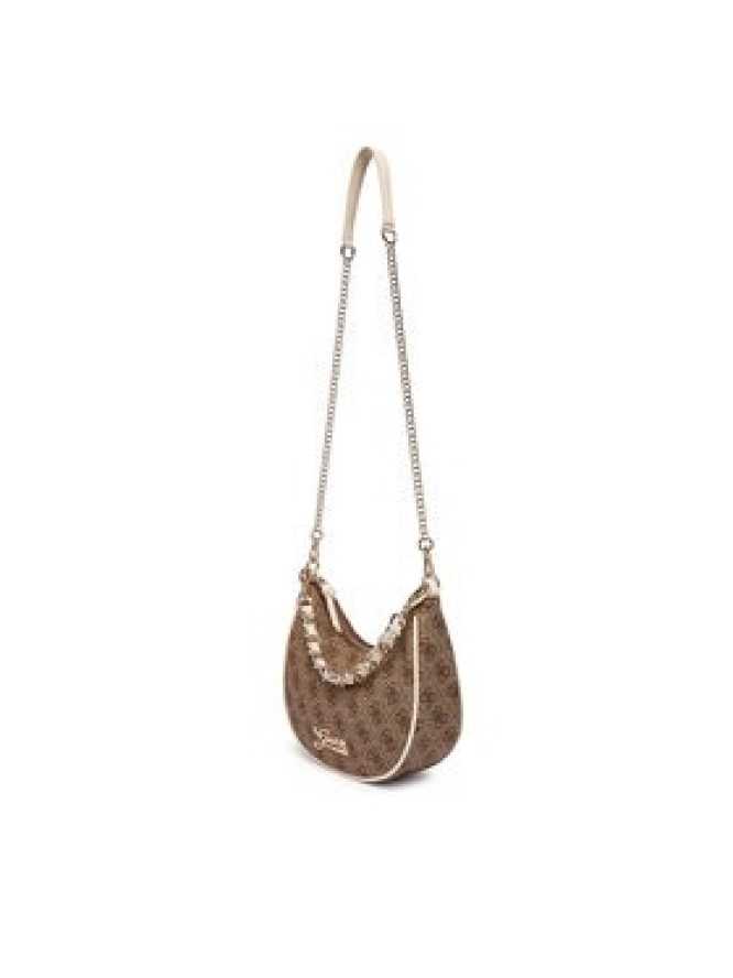 Guess Torebka J6YZ02 W2507 Brązowy