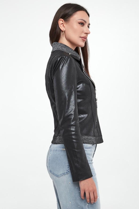 Kurtka damska ramoneska JOSEPH RIBKOFF