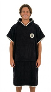 Ponczo unisex z kapturem KAIWAI