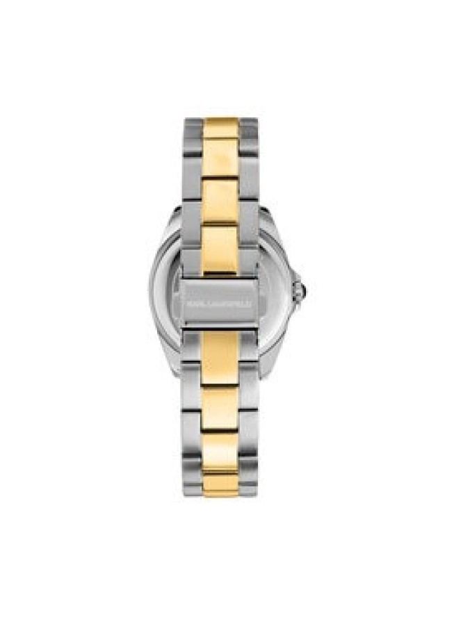 KARL LAGERFELD Zegarek R0553101507 Srebrny