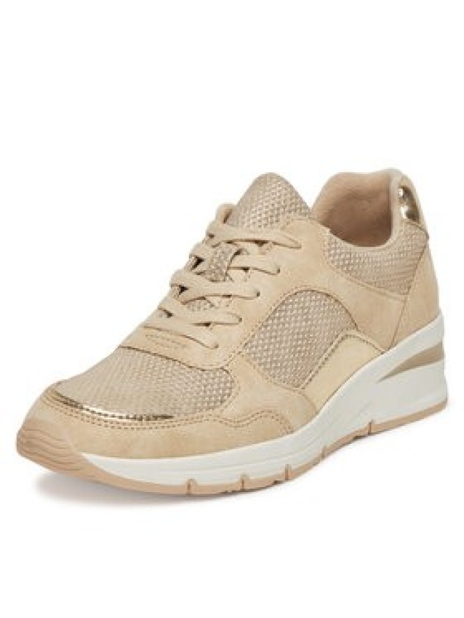 Clara Barson Sneakersy WS6299-02 Beżowy