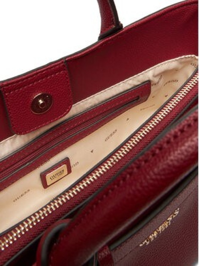 Guess Torebka HWBG85 46060 Czerwony