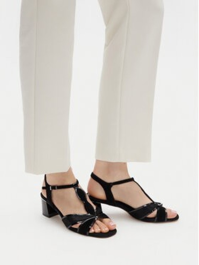 Lasocki Sandały WYL3454-13Z Czarny