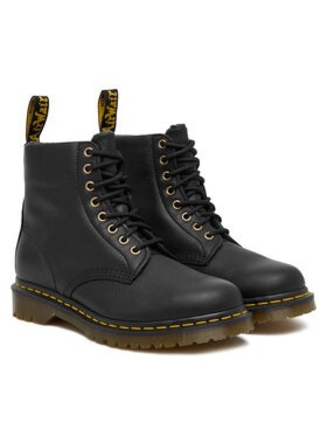 Dr. Martens Glany 1460 Wl Grizzly DM31873001 Czarny