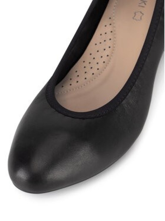 Lasocki Czółenka WYL4060-1Z Czarny