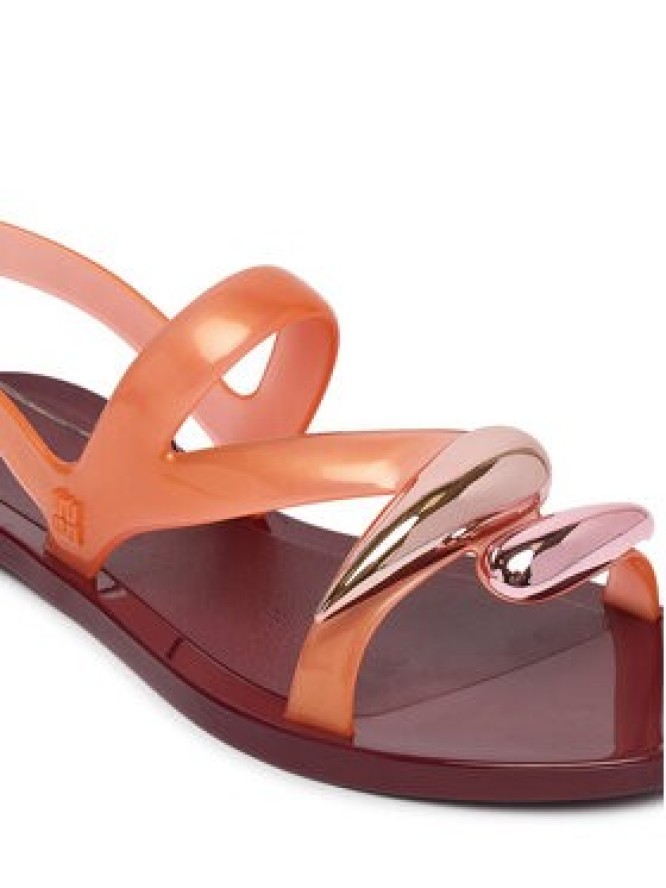 Melissa Sandały Melissa Iris Sandal Ad 37849 Kolorowy