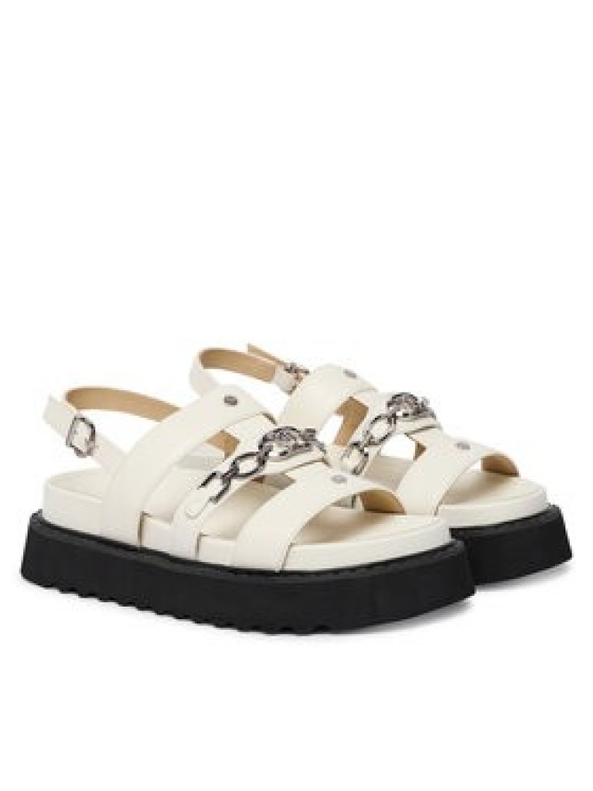 PINKO Sandały Kate 06 SD0517 P001 Biały