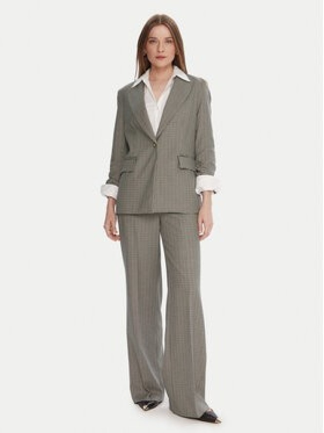 Maryley Marynarka 25IB187/M05/06VE Kolorowy Regular Fit