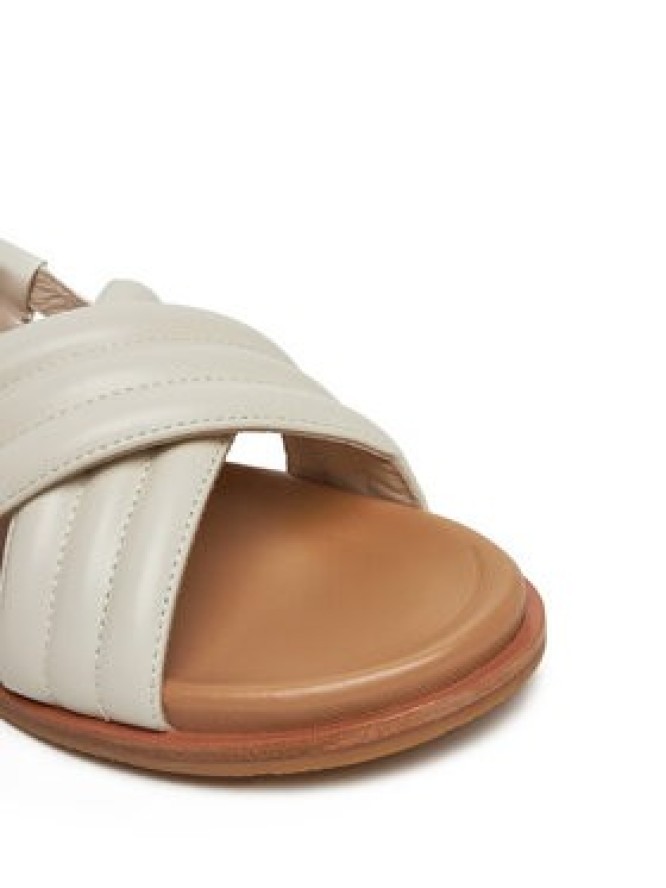 EMU Australia Sandały Borradaile W13017 Biały