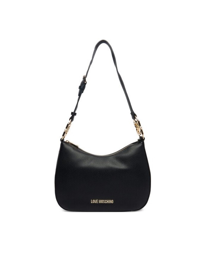 LOVE MOSCHINO Torebka JC4012PP1OLB0000 Czarny