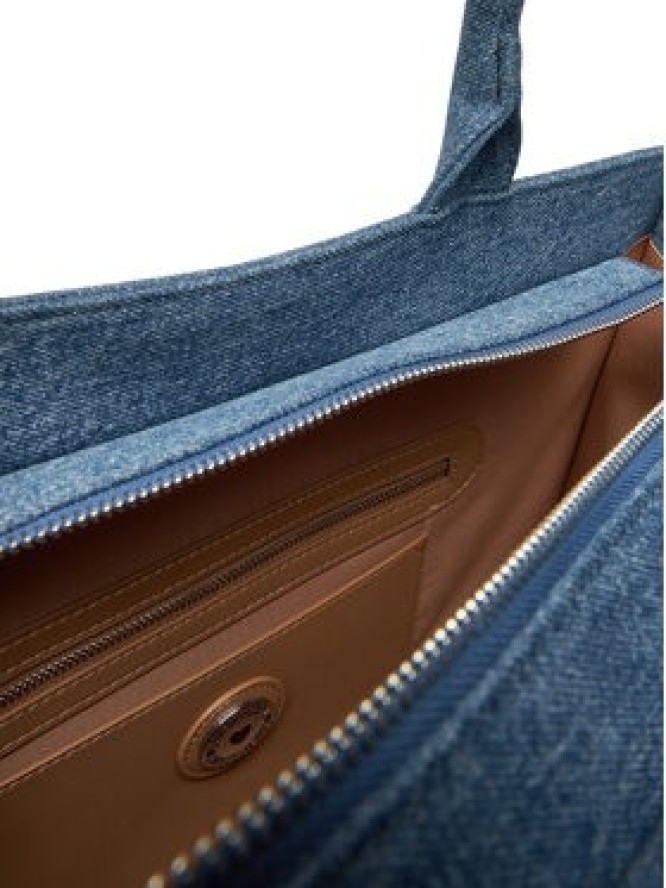 LOVE MOSCHINO Torebka JC4242PP0MKM0750 Niebieski