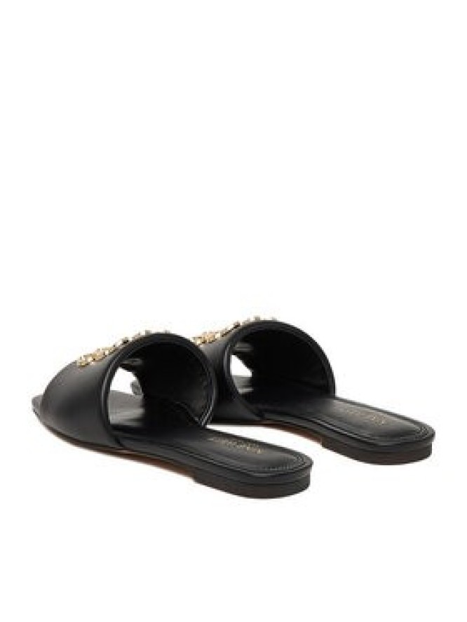 Nine West Klapki CEO-SMRL393663-02 Czarny