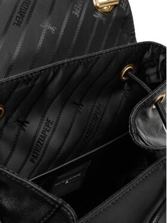 Patrizia Pepe Plecak 2B0137/L113 Czarny