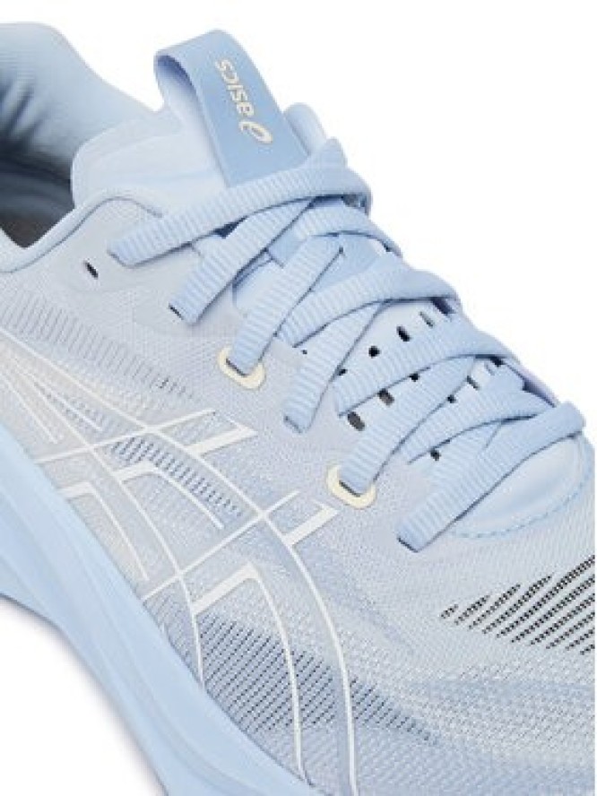 Asics Buty do biegania Gt-2000 15 1012B998 Niebieski