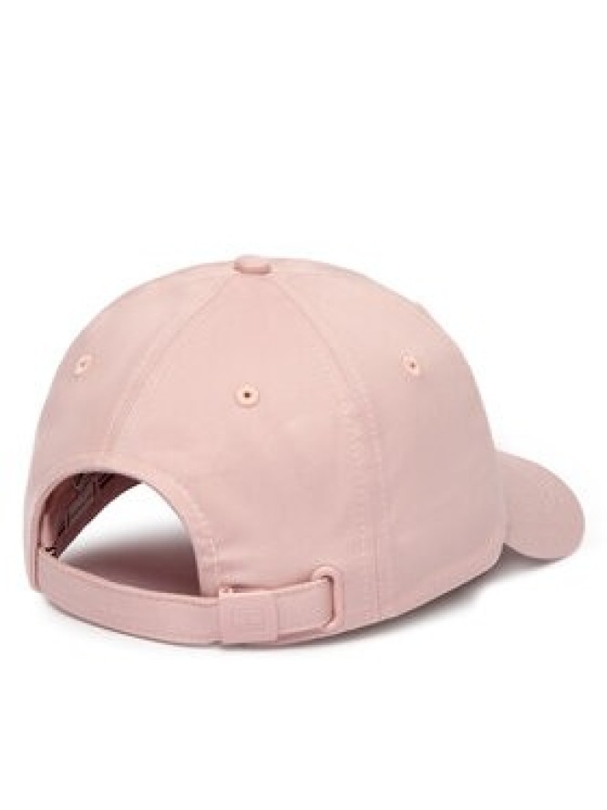 Tommy Hilfiger Czapka z daszkiem Th Flag Soft 6 Panel Cap AW0AW17781 Różowy