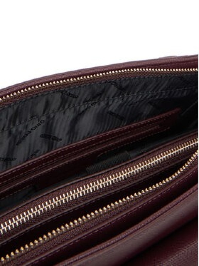 Gino Rossi Torebka EO-PANSY Bordowy